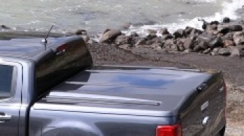 Cubierta plana PROFORM Isuzu D-Max 2021 en adelante (doble cabina)