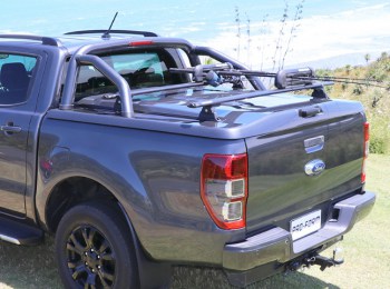 Cubierta plana PROFORM Ford Ranger 2012 en adelante doble cabina