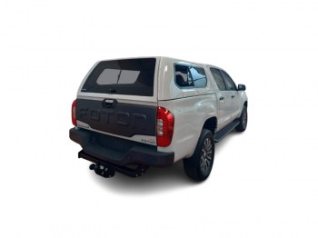 Hard Top  Foton Tunland G7 Con Ventanas