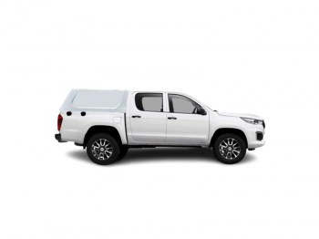Hard Top  Foton Tunland G7 Sin Ventanas