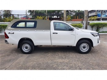 Hard Top Toyota Hilux Revo/Rocco Simple Cabina 2020 ventanas correderas 