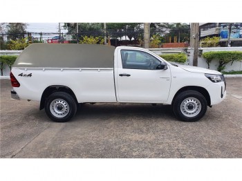 Hard Top Toyota Hilux Revo/Rocco Simple Cabina 2020 sin ventanas 