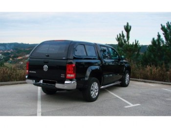 Hard Top Volkswagen Amarok Con Ventanas