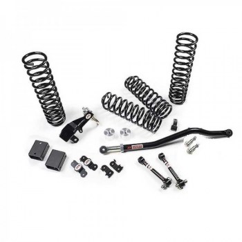 Kit de elevación JKS 2,5Pulgada (+6,5cm) Jeep Wrangler JK 