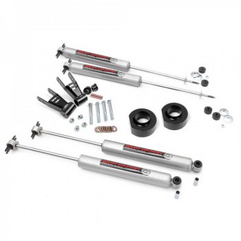 Kit de elevación 1,5Pulgada Jeep Cherokee XJ