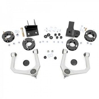 Kit de elevación Rough Country 2 pulgadas (+5cm) Ford Bronco Sasquatch 2 y 4 puertas 