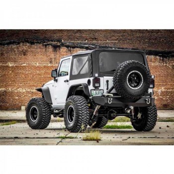 Kit de elevación Rough Country 3,5pulgada (+9cm) Jeep Wrangler JK 2 Puertas
