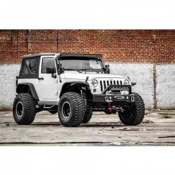 Kit de elevación Rough Country 3,5pulgada (+9cm) Jeep Wrangler JK 2 Puertas