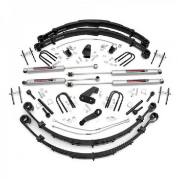 Kit de elevación +6Pulgadas (+15cm) Jeep Wrangler YJ