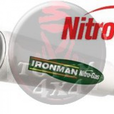 Amortiguador trasero Nitro Gas Nissan Pathfinder R51 05->>
