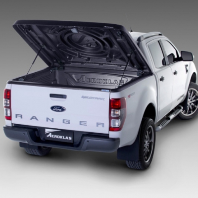 Cubierta plana ABS Ford Ranger 2012 en adelante
