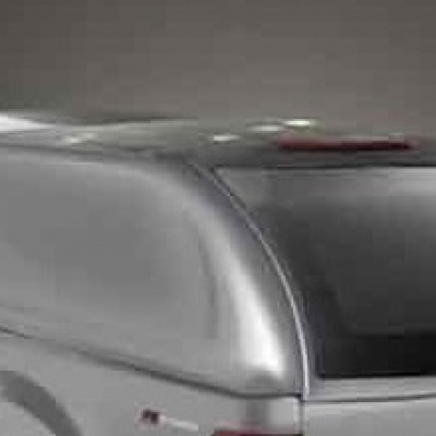 Hard Top Mazda BT-50 2012-> Extra Cabina sin ventanas 